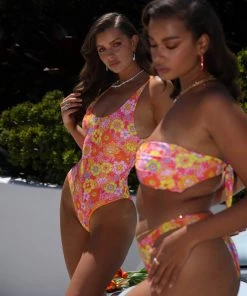 Kulani Kinis New Arrivals One Piece Swimwear - Sunny Sangria 12 Kulani Kinis New Arrivals One Piece Swimwear - Sunny Sangria