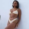 Kulani Kinis New Arrivals Y Cheeky Bikini Bottom - Whipped Wonder