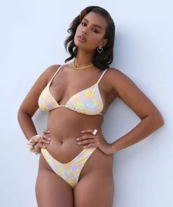 Kulani Kinis New Arrivals Y Cheeky Bikini Bottom - Whipped Wonder 13 Kulani Kinis New Arrivals Y Cheeky Bikini Bottom - Whipped Wonder