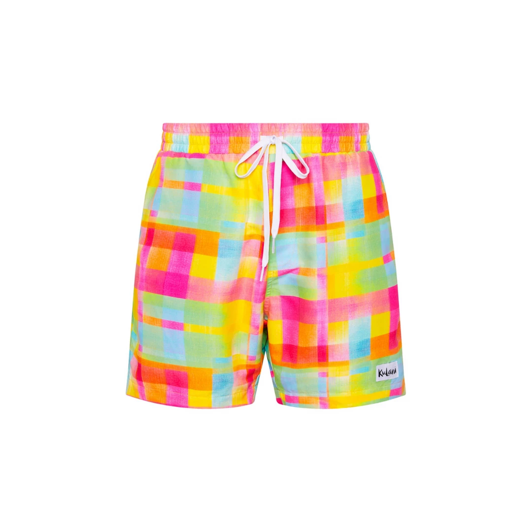 Kulani Kinis Men's Swim Trunks - Candy Cove 9 Kulani Kinis Men's Swim Trunks - Candy Cove