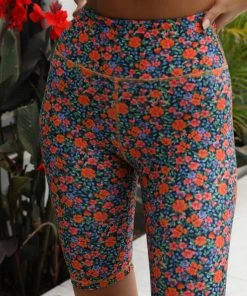 Kulani Kinis Referee Bike Shorts Bike Shorts - Amor New Arrivals