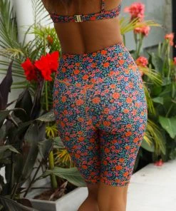 Kulani Kinis Referee Bike Shorts Bike Shorts - Amor New Arrivals