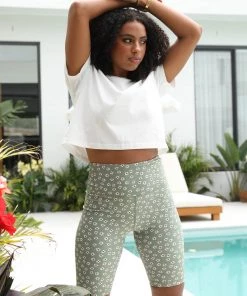 Kulani Kinis New Arrivals Referee Bike Shorts Bike Shorts - Imroze