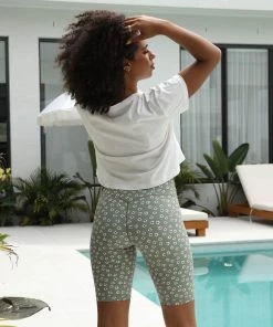 Kulani Kinis New Arrivals Referee Bike Shorts Bike Shorts - Imroze