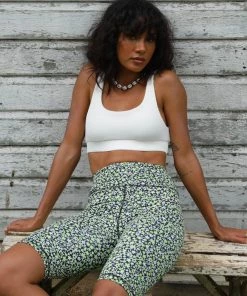 Kulani Kinis Referee Bike Shorts Bike Shorts - Wahine New Arrivals