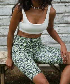 Kulani Kinis Referee Bike Shorts Bike Shorts - Wahine New Arrivals