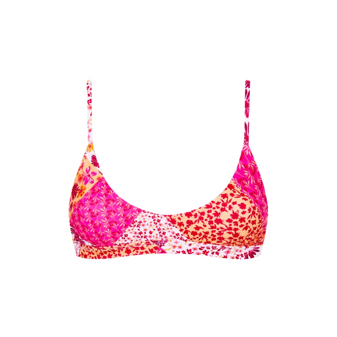 Kulani Kinis Minimal Bikini Top - Sahara 8 Kulani Kinis Minimal Bikini Top - Sahara