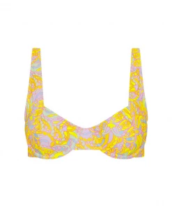 Kulani Kinis New Arrivals Underwire Bralette Bikini Top - Whipped Wonder 13 Kulani Kinis New Arrivals Underwire Bralette Bikini Top - Whipped Wonder