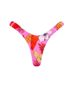 Kulani Kinis Retro Y Thong Bikini Bottom - Island Romance 13 Kulani Kinis Retro Y Thong Bikini Bottom - Island Romance