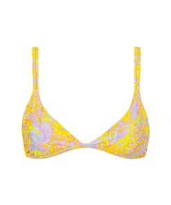 Kulani Kinis Scoop Triangle Bikini Top - Whipped Wonder New Arrivals