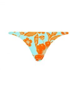 Kulani Kinis Cheeky Braided Bikini Bottom - Malibu Bikini Bottoms