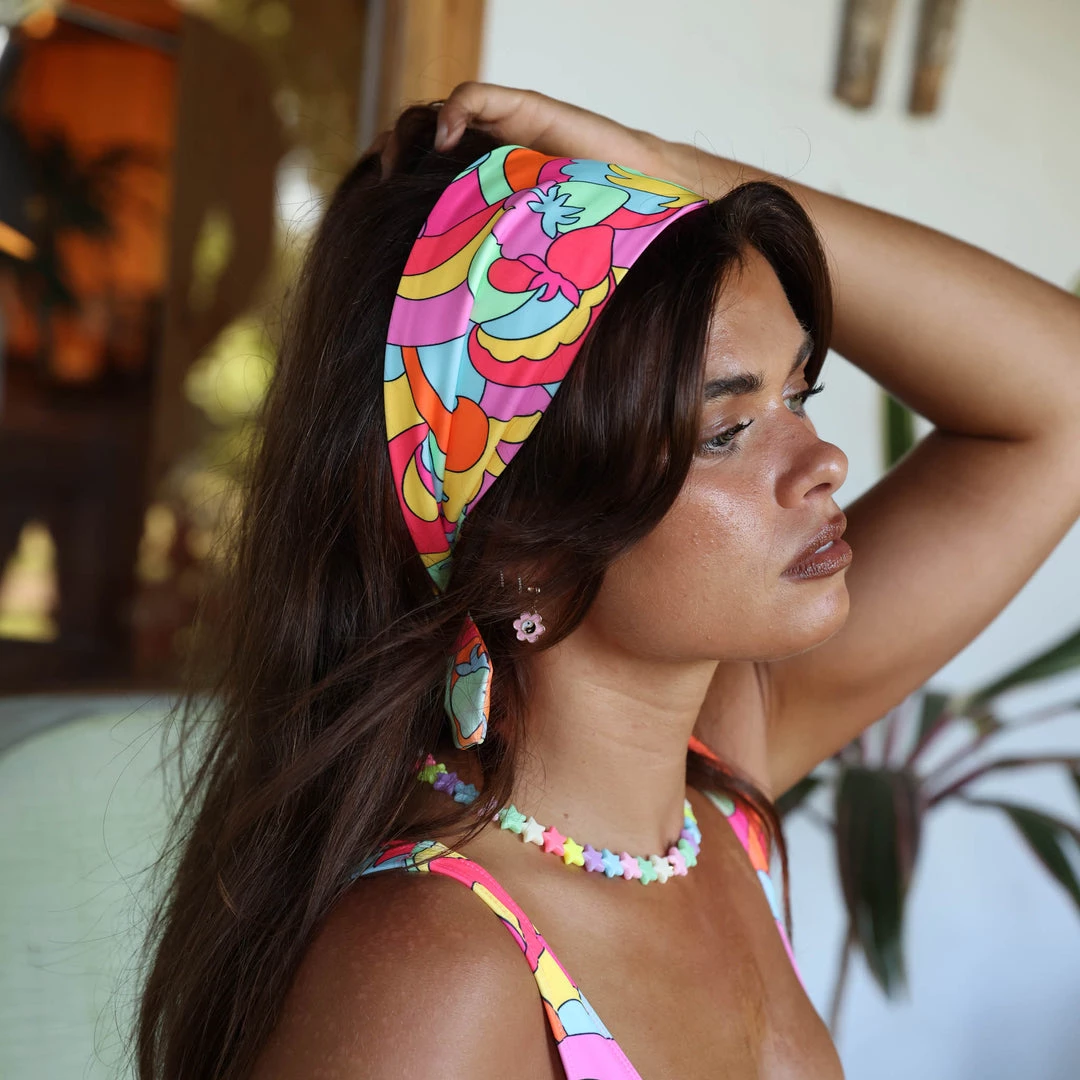 Kulani Kinis Headband - Juicy Fruit New Arrivals 5 Kulani Kinis Headband - Juicy Fruit New Arrivals