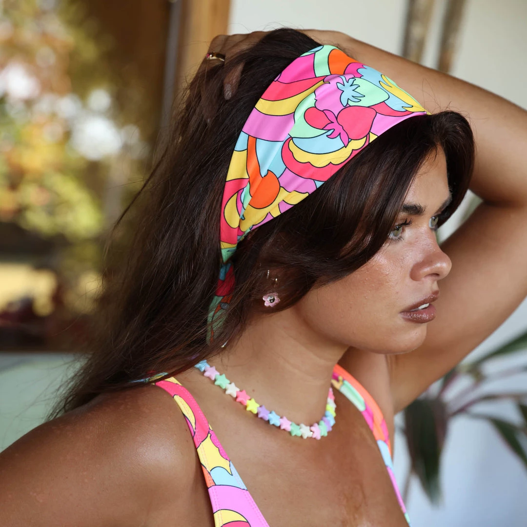 Kulani Kinis Headband - Juicy Fruit New Arrivals 3 Kulani Kinis Headband - Juicy Fruit New Arrivals