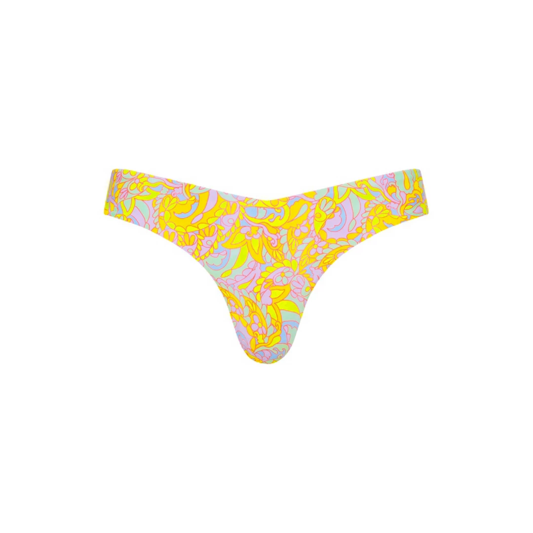 Kulani Kinis Cheeky V Bikini Bottom - Whipped Wonder 9 Kulani Kinis Cheeky V Bikini Bottom - Whipped Wonder