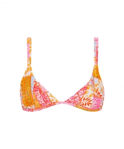 Kulani Kinis New Arrivals Scoop Triangle Bikini Top - Postcard Paradiso
