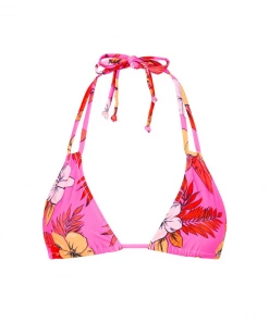 Kulani Kinis Halter Bralette Bikini Top - Island Romance 17 Kulani Kinis Halter Bralette Bikini Top - Island Romance