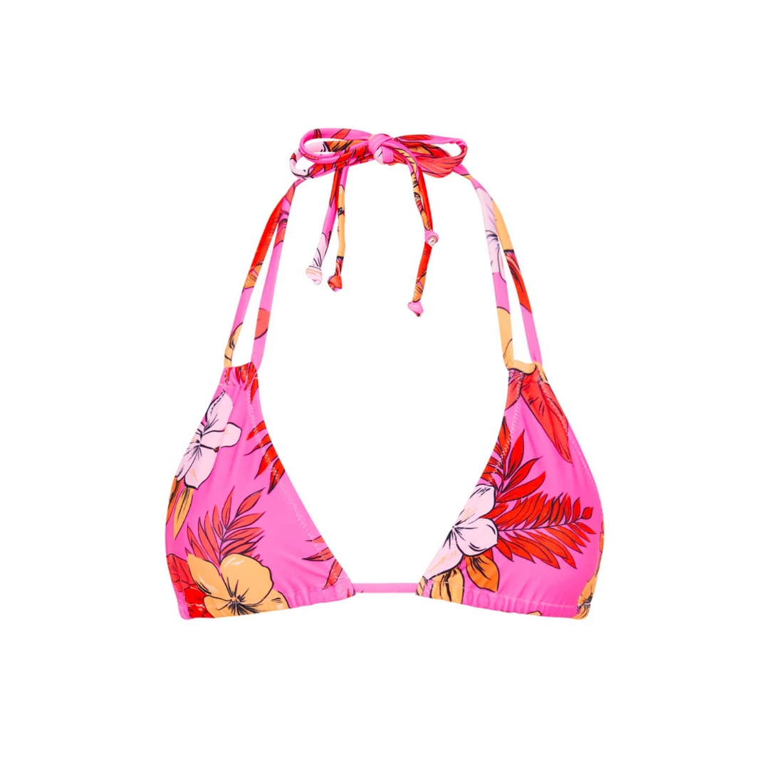 Kulani Kinis Halter Bralette Bikini Top - Island Romance 10 Kulani Kinis Halter Bralette Bikini Top - Island Romance