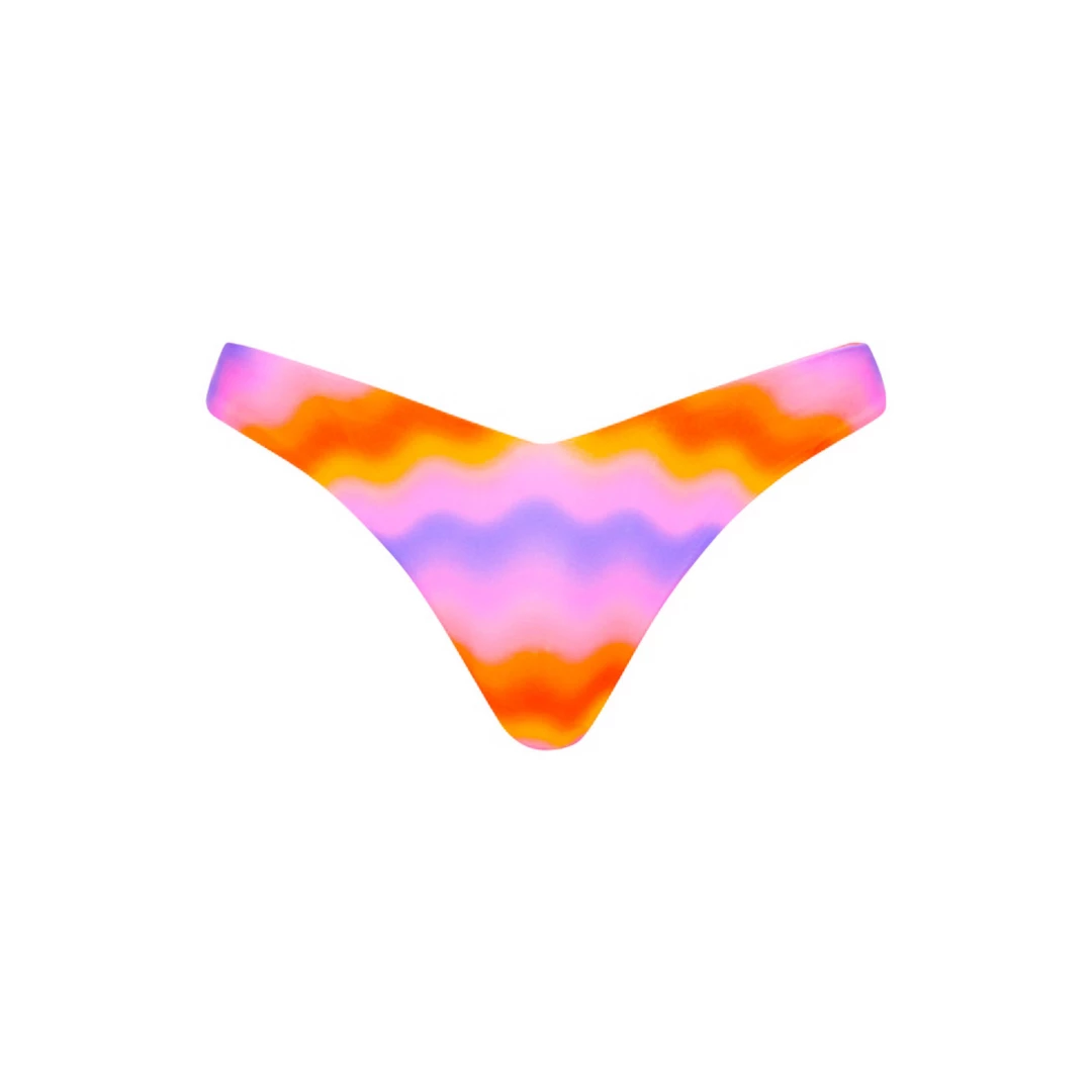 Kulani Kinis Y Cheeky Bikini Bottom - Lava Lamp 7 Kulani Kinis Y Cheeky Bikini Bottom - Lava Lamp