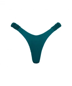 Kulani Kinis New Arrivals Retro Y Thong Bikini Bottom - Cactus Ribbed 13 Kulani Kinis New Arrivals Retro Y Thong Bikini Bottom - Cactus Ribbed