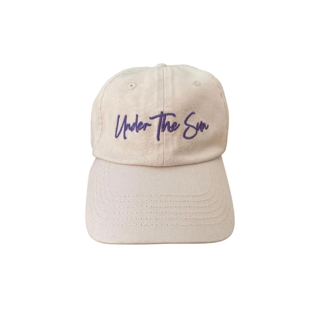 Kulani Kinis Baseball Hat - Ivory Under The Sun New Arrivals 4 Kulani Kinis Baseball Hat - Ivory Under The Sun New Arrivals