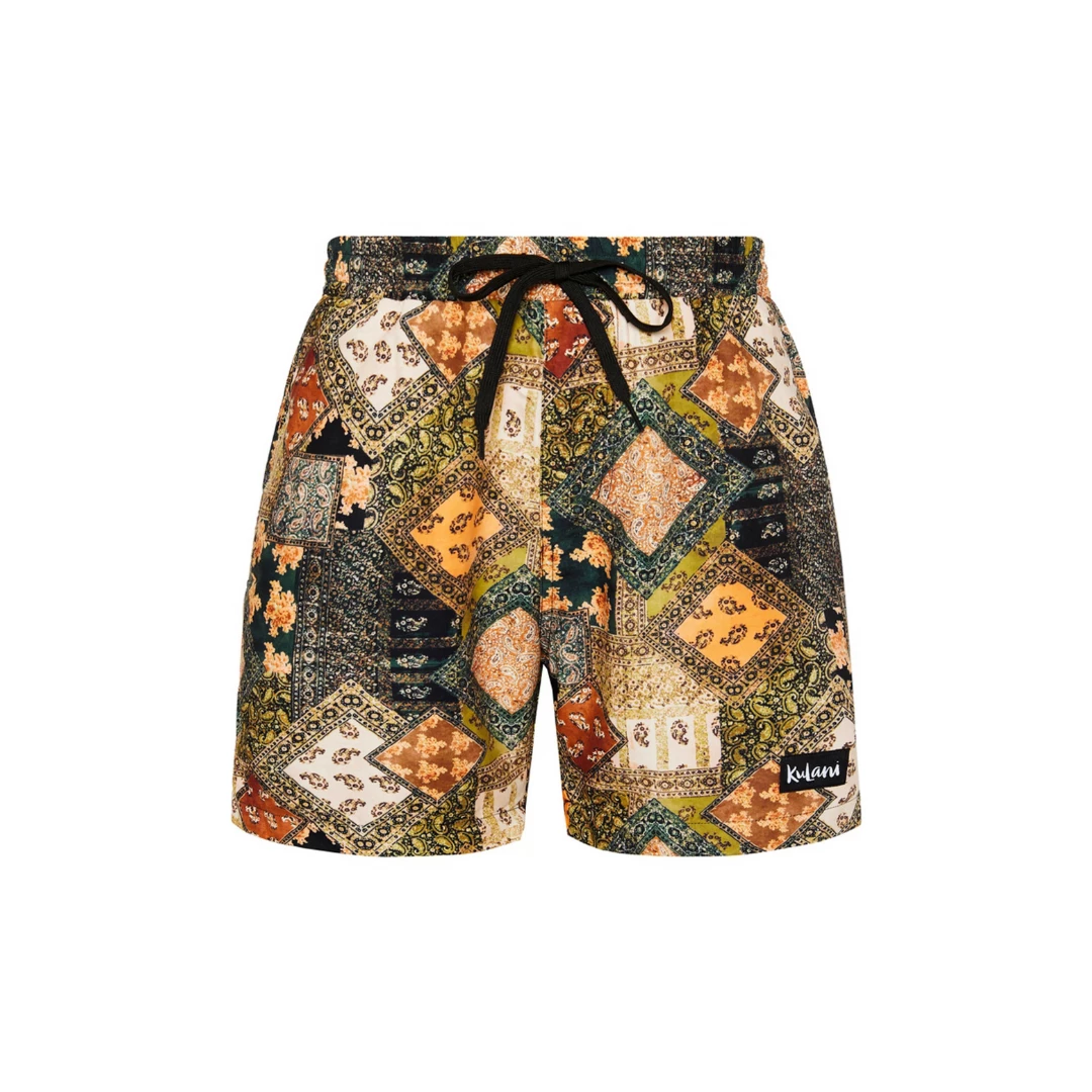 Kulani Kinis Men's Swim Trunks - Burnt Sage New Arrivals 8 Kulani Kinis Men's Swim Trunks - Burnt Sage New Arrivals