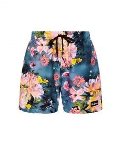 Kulani Kinis New Arrivals Men's Swim Trunks - Botanical Bromance