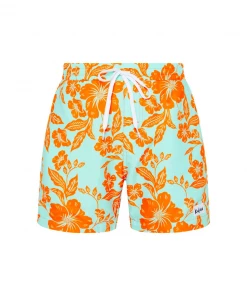 Kulani Kinis Men's Swim Trunks - Malibu