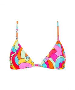 Kulani Kinis Bralette Bikini Top - Juicy Fruit New Arrivals