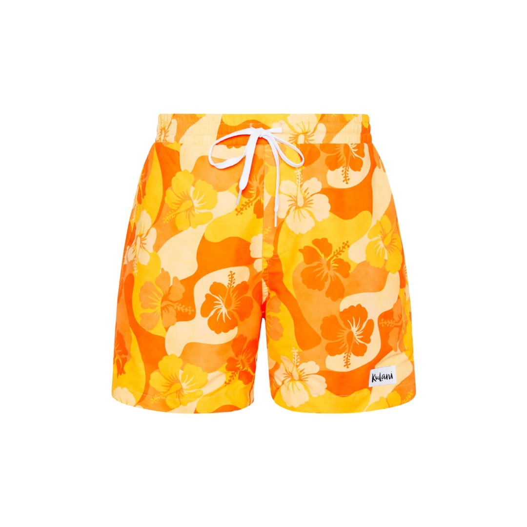 Kulani Kinis Men's Swim Trunks - Dreamsicle New Arrivals 9 Kulani Kinis Men's Swim Trunks - Dreamsicle New Arrivals