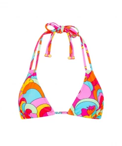 Kulani Kinis Halter Bralette Bikini Top - Juicy Fruit New Arrivals