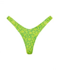 Kulani Kinis Retro Y Thong Bikini Bottom - Banana Cabana New Arrivals