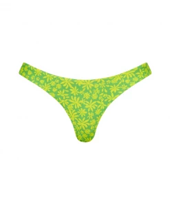 Kulani Kinis Minimal Full Coverage Bikini Bottom - Banana Cabana 15 Kulani Kinis Minimal Full Coverage Bikini Bottom - Banana Cabana