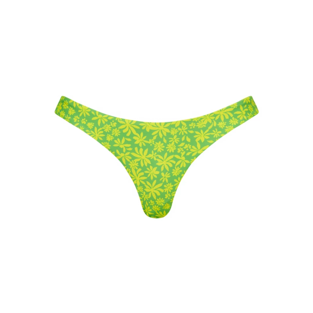 Kulani Kinis Minimal Full Coverage Bikini Bottom - Banana Cabana 9 Kulani Kinis Minimal Full Coverage Bikini Bottom - Banana Cabana