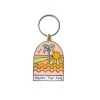Kulani Kinis New Arrivals Keychain - Peachy Under The Sun
