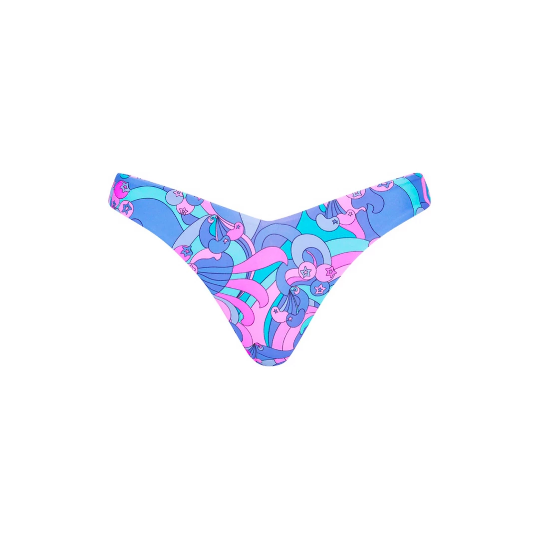 Kulani Kinis Y Cheeky Bikini Bottom - Razzleberry New Arrivals 9 Kulani Kinis Y Cheeky Bikini Bottom - Razzleberry New Arrivals