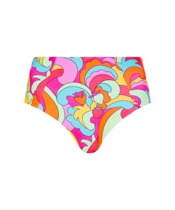 Kulani Kinis High Waist Panel Bikini Bottom - Juicy Fruit New Arrivals 15 Kulani Kinis High Waist Panel Bikini Bottom - Juicy Fruit New Arrivals