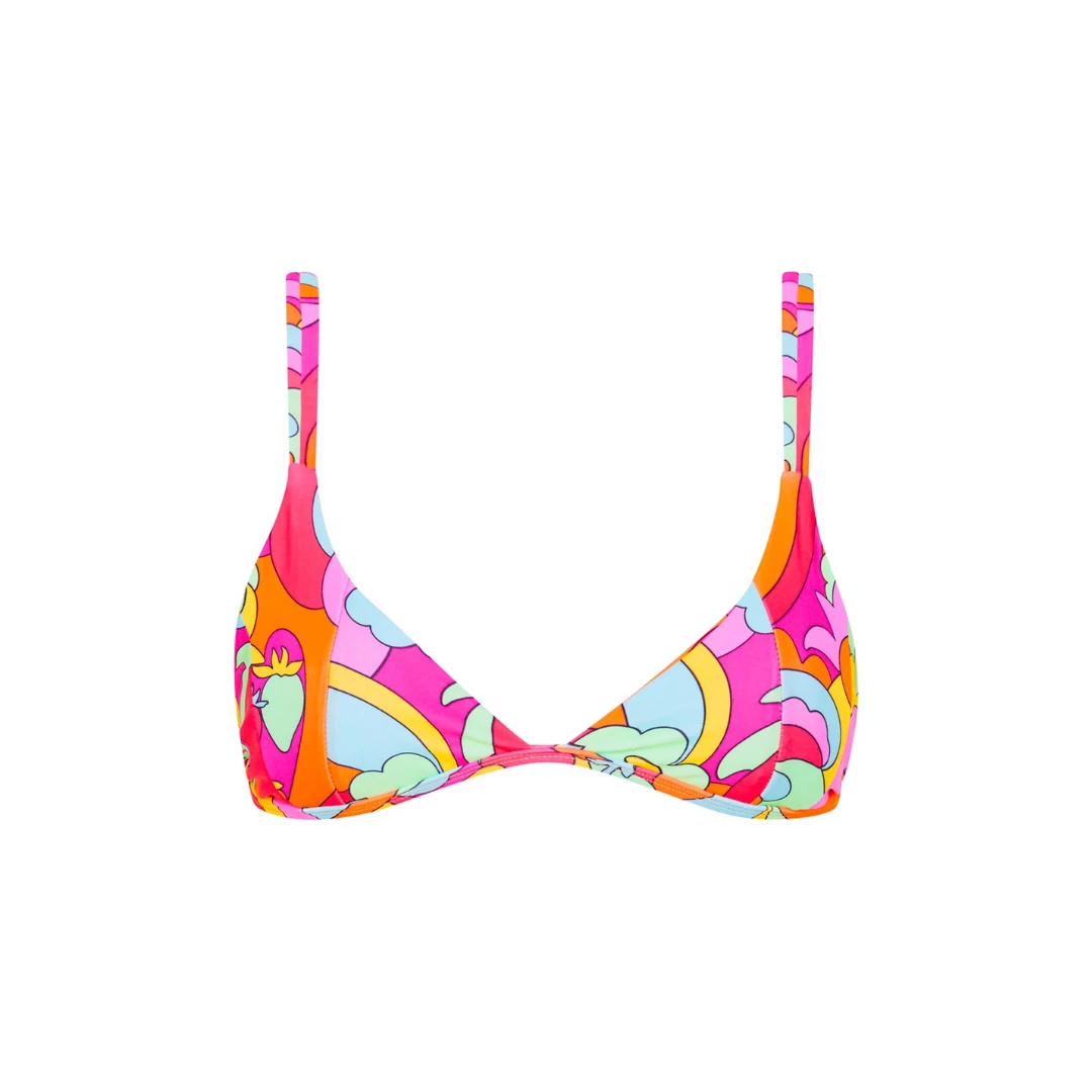 Kulani Kinis Scoop Triangle Bikini Top - Juicy Fruit New Arrivals 10 Kulani Kinis Scoop Triangle Bikini Top - Juicy Fruit New Arrivals
