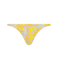 Kulani Kinis New Arrivals Cheeky Braided Bikini Bottom - Whipped Wonder 15 Kulani Kinis New Arrivals Cheeky Braided Bikini Bottom - Whipped Wonder