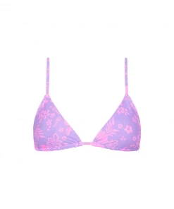 Kulani Kinis Bralette Bikini Top - Hibiscus Haze New Arrivals 13 Kulani Kinis Bralette Bikini Top - Hibiscus Haze New Arrivals