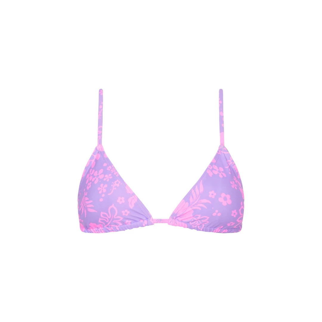 Kulani Kinis Bralette Bikini Top - Hibiscus Haze New Arrivals 8 Kulani Kinis Bralette Bikini Top - Hibiscus Haze New Arrivals