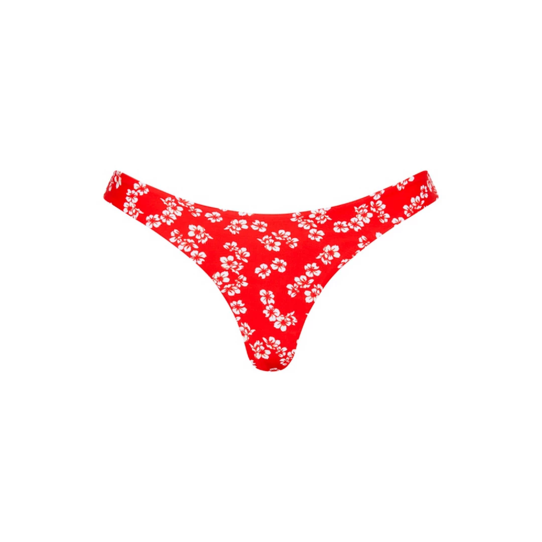 Kulani Kinis Minimal Full Coverage Bikini Bottom - Aloha Punch Bikini Bottoms 8 Kulani Kinis Minimal Full Coverage Bikini Bottom - Aloha Punch Bikini Bottoms