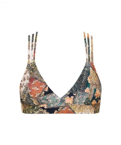 Kulani Kinis Triangle Cross Back Bikini Top - Burnt Sage New Arrivals 13 Kulani Kinis Triangle Cross Back Bikini Top - Burnt Sage New Arrivals