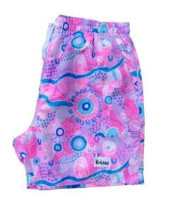 Kulani Kinis Men's Swim Trunks - Sophie Skies