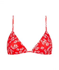 Kulani Kinis Bralette Bikini Top - Aloha Punch