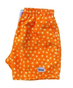 Kulani Kinis Men's Swim Trunks - Wandering Stars