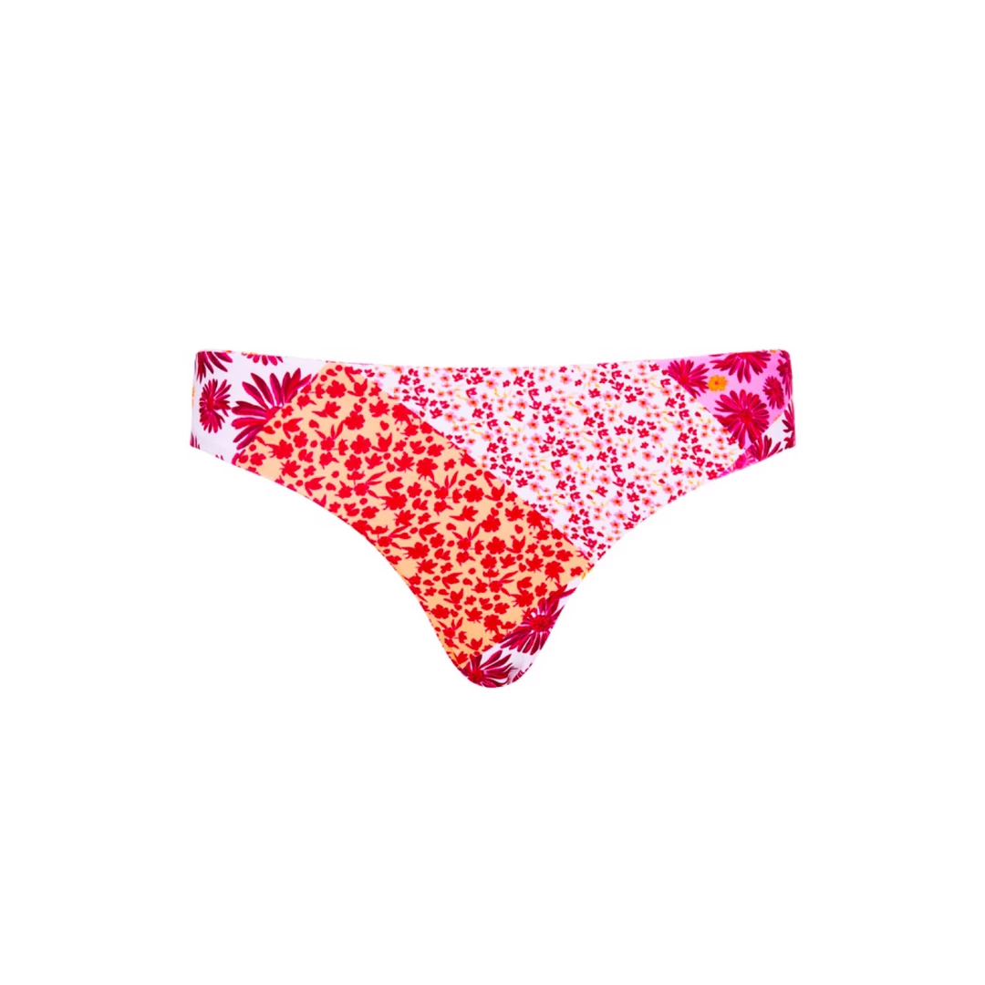 Kulani Kinis Cheeky Bikini Bottom - Sahara Bikini Bottoms 7 Kulani Kinis Cheeky Bikini Bottom - Sahara Bikini Bottoms