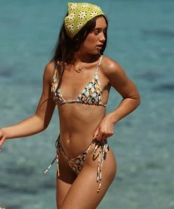 Kulani Kinis Bralette Bikini Top - Aperitivo