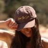 Kulani Kinis Baseball Hat - Toffee Under The Sun New Arrivals 2 Kulani Kinis Baseball Hat - Toffee Under The Sun New Arrivals