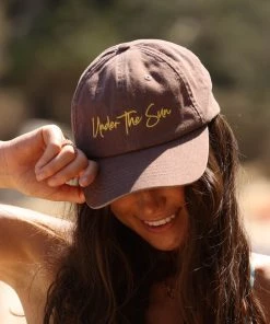 Kulani Kinis Baseball Hat - Toffee Under The Sun New Arrivals