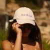 Kulani Kinis Baseball Hat - Ivory Under The Sun New Arrivals